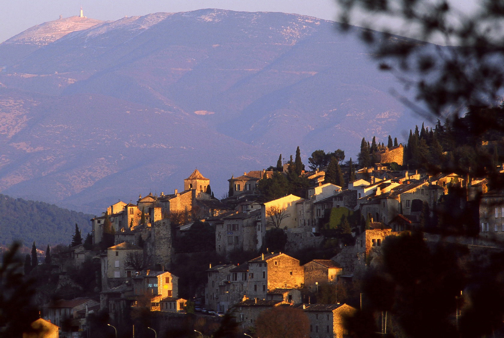 villages des alpilles